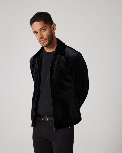 Velvet Harrington Jacket